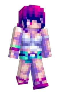jellyfiish33 Minecraft avatar full body