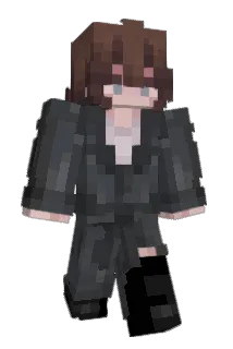 jellyfiishh Minecraft avatar full body