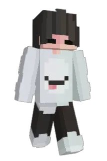 jellyfish0927 Minecraft avatar full body