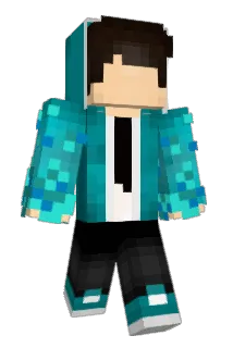jellyfish1829 Minecraft avatar full body