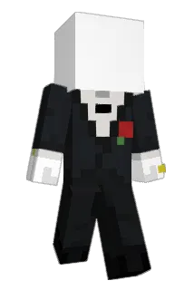 jellyfishgames Minecraft avatar full body
