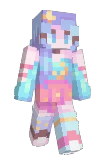 jellyfishie Minecraft avatar full body