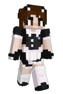 jellyfishking48 Minecraft avatar full body
