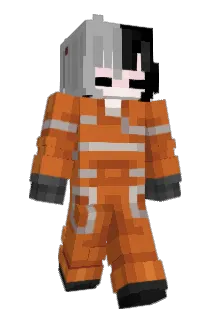 jellyiscool3216 Minecraft avatar full body