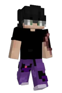 jellyisnotafish Minecraft avatar full body