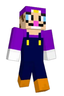 jellyjoop Minecraft avatar full body