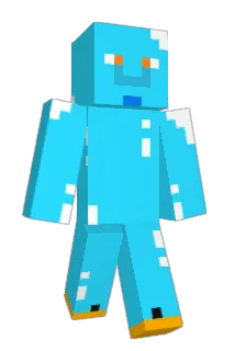 jellyman1100 Minecraft avatar full body