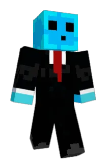 jellyman3000 Minecraft avatar full body