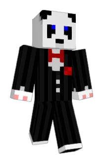 jellymeyer Minecraft avatar full body