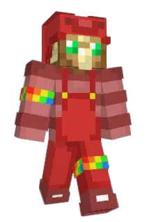 jellynoodles Minecraft avatar full body