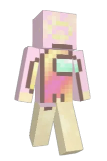 jellyo0 Minecraft avatar full body