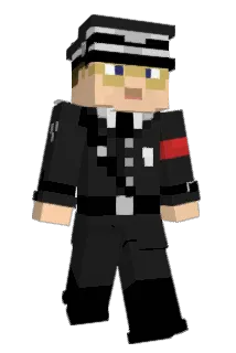 jellypanda33 Minecraft avatar full body