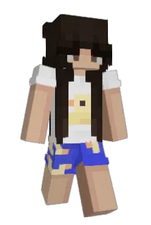 jellypoops Minecraft avatar full body