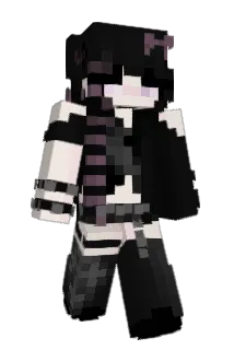 jellythinks Minecraft avatar full body
