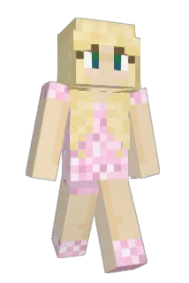 jellyz31 Minecraft avatar full body