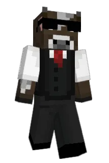 jellzyy Minecraft avatar full body