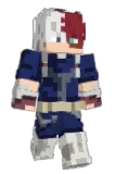 jelpix Minecraft avatar full body