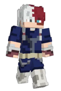 jelpix Minecraft avatar full body