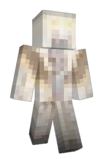 jelsirealan Minecraft avatar full body