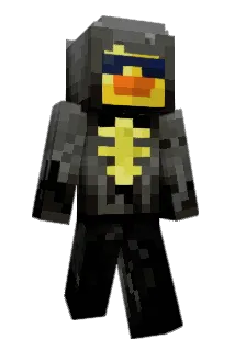 jeltewensing Minecraft avatar full body