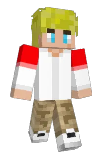 jelybean726 Minecraft avatar full body