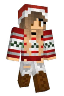jem100 Minecraft avatar full body