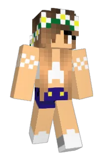 jem194 Minecraft avatar full body