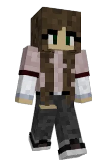 jem8 Minecraft avatar full body