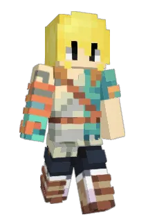 jemangedestacos Minecraft avatar full body