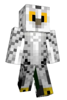 jemazing Minecraft avatar full body