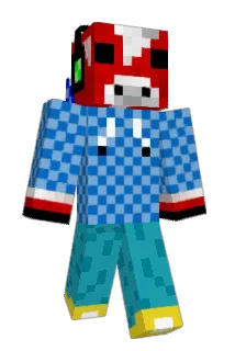 jembly Minecraft avatar full body