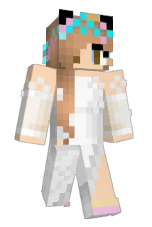 jembun Minecraft avatar full body