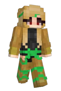 jemengiss Minecraft avatar full body