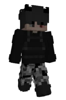 jemiolek2 Minecraft avatar full body