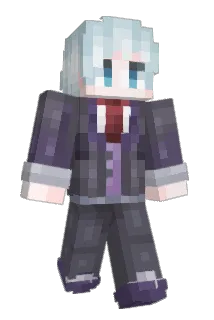 jemjosh Minecraft avatar full body