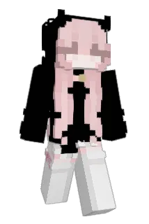 jemmmyy Minecraft avatar full body