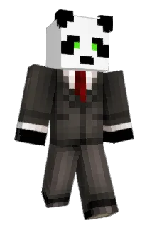 jemoedr69 Minecraft avatar full body