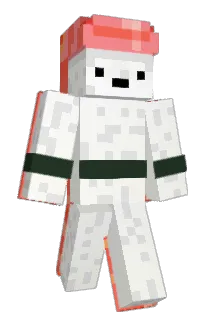 jemsloveswillow Minecraft avatar full body