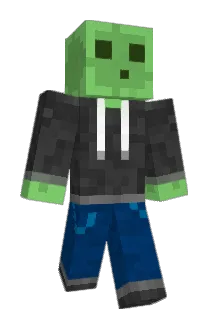 jemsuper Minecraft avatar full body
