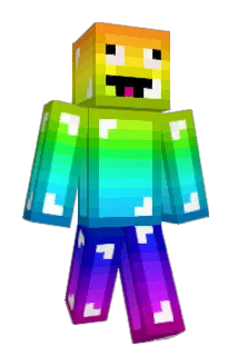 jemsurucu Minecraft avatar full body