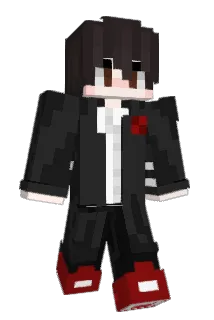 jemzl Minecraft avatar full body