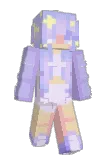 jen4ever Minecraft avatar full body