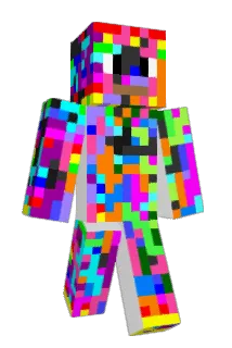 jen7000 Minecraft avatar full body
