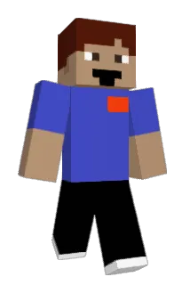 jenarogonz Minecraft avatar full body