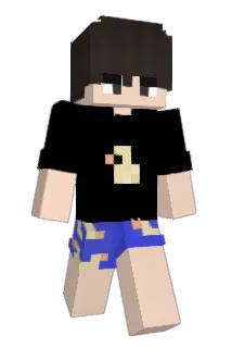 jenaz Minecraft avatar full body