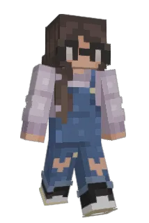 jencrusty Minecraft avatar full body