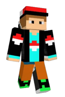 jendoo12 Minecraft avatar full body