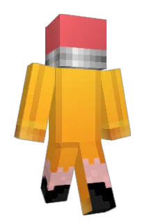 jenelbella Minecraft avatar full body