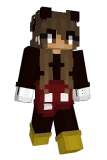 jenelli Minecraft avatar full body