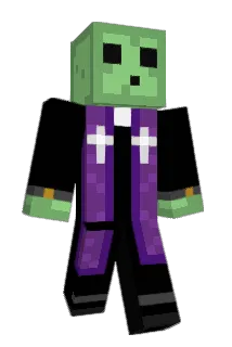 jenenlol Minecraft avatar full body
